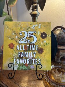 25 All Time Family Favorites | Vintage Easy Listening Vinyl LP